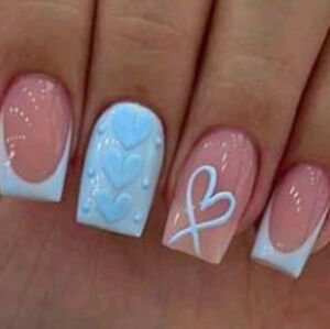 Cute Press-on Nails